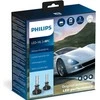 LED lemputės H1 12/24V Philips Ultinon Pro9100 HL +350%