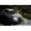 LED lemputės H11 12/24V Philips Ultinon Pro9100 HL +350%
