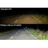 LED lemputės H4 Philips Ultinon Pro6000 HL +450% Boost gen 3