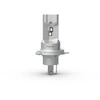 LED lemputės H4 Philips Ultinon Pro6000 HL +450% Boost gen 3