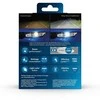 LED lemputės H4 Ultinon Pro6000 Philips I Legalios keliuose +300% | 11342U60B2X2