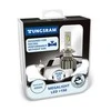 LED Lemputės H7 24W Megalight +200% | Tungsram