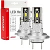 LED lemputės H7 H-mini AMiO 03332