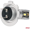 LED lemputės H7 H-mini AMiO 03332