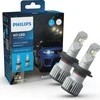 LED lemputės H7 Philips Ultinon Pro6000 HL +450% Boost gen 2 Legalios kelyje