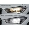 LED lemputės H7 Ultinon Pro6000 HL Philips Boost | Legalios keliuose | 11972U60BX2 +300%