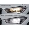 LED lemputės H7 Ultinon Pro6000 HL Philips Standart | Legalios keliuose | 11972U60sx2