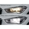 LED lemputės H1 Ultinon Pro6000 Philips I Legalios keliuose +300% | 11258U60BX2