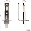 LED lemputės Hybrid series H1 6000K Canbus 60W AMIO-04112
