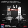 LED lemputės Hybrid series H7 H18 6000K Canbus 60W AMIO-04115