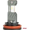 LED lemputės Hybrid series H8/H9/H11/H16 6000K Canbus 60W AMIO-04116
