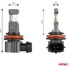 LED lemputės Hybrid series H8/H9/H11/H16 6000K Canbus 60W AMIO-04116