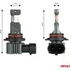 LED lemputės Hybrid series HIR2 6000K Canbus 60W AMIO-04119 I 9012
