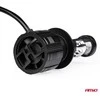 LED lemputes su lęšiu H7 9-36V
