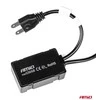 LED lemputes su lęšiu H7 9-36V