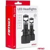LED lemputes su lęšiu H7 9-36V