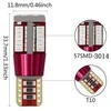 LED lemputė W5W Canbus 12V RT10