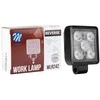 LED M-Tech darbinis žibintas - 5x1,5W LED 7,5W 10-32V Flood Legalios keliuose