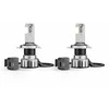 LED OSRAM H4 lemputės Smart Night breaker +330% | 64193DWNBSM-2HB | Legalios keliuose