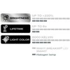 LED OSRAM HB4 lemputės Smart Night breaker | 9006DWNBSM-2HB | Legalios keliuose