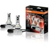 LED OSRAM HB4 lemputės Smart Night breaker | 9006DWNBSM-2HB | Legalios keliuose