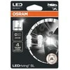 OSRAM - LED lemputės w5w | sniego baltumo | 2825DWP-2BL