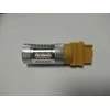 LED posūkio lemputė CREE 80W 3156 12-24V Geltona
