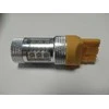 LED posūkio lemputė CREE 80W T20 7440 12-24V Geltona