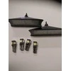 LED salono lemputės BMW E90 / E91 / E81 / E60 I CLB101 I M-Tech