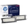 LED salono lemputės BMW E90 / E91 / E81 / E60 I CLB101 I M-Tech