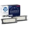 LED salono lemputės BMW E90 / E91 / E81 / E60 I CLB101 I M-Tech