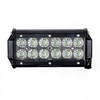 LED Žibintas LIGHT BAR - Double Row - Bottom Bracket, 36W ilgis 165mm