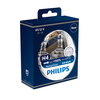 Lempučių komplektas PHILIPS 55W 12V PX26d H4 RacingVision+150%