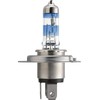 Lempučių komplektas PHILIPS 55W 12V PX26d H4 RacingVision+150%