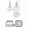 Lemputė PHILIPS D1S VISION (85415VIC1)