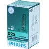 Lemputė PHILIPS D2S XV+150% gen2 85122XV2C1