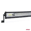 Lenktas LED Darbo Žibintas (LED BAR) AMiO AWL44 324W (52 cm)