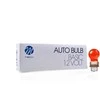 M-TECH Halogeninė lemputė 3156 W2,5x16d 12V/27W AMBER
