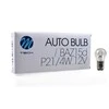 M-TECH Halogeninė lemputė BAZ15d 12V/21/4W