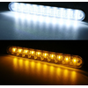 M-TECH LED Dienos žibintai su posūkio funkcija SN1043H