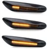 M-TECH LED dinaminis posūkis BMW E90 E92