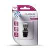 M-TECH LED lemputė P27/7W 14x2835SMD CANBUS 12-24V Baltos spalvos