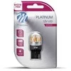 M-TECH LED lemputė LB828Y T20 WY21W 12-24V CANBUS geltona