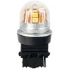 M-TECH LED lemputė LB830Y PY27W 12-24V CANBUS geltona