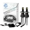 M-TECH LED lemputės H4 Platinum +200% I Osram inside 12V 24V