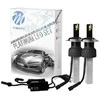 M-TECH LED lemputės H4 Platinum +200% I Osram inside 12V 24V