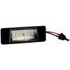 LED numerio apšvietimas Nissan X-trail I Juke I CLP106 I M-Tech