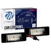 LED numerio apšvietimas Nissan X-trail I Juke I CLP106 I M-Tech