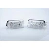 M-TECH LED numerio apšvietimas Peugeot, Citroen