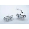 M-TECH LED numerio apšvietimas Peugeot, Citroen